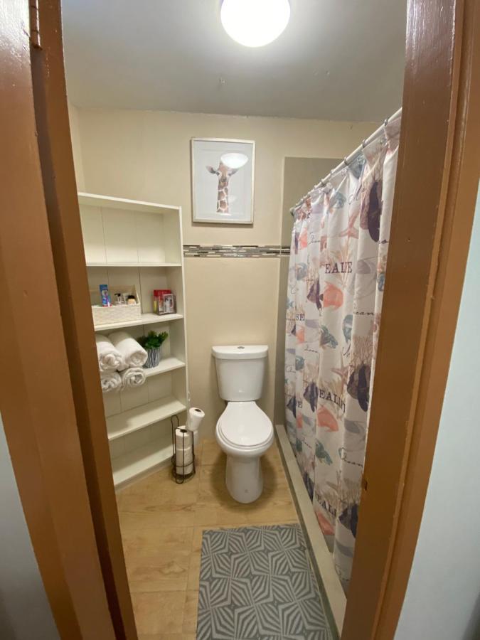 Bee Inn Puerto Rico Charming Urban Apartment In סן חואן מראה חיצוני תמונה