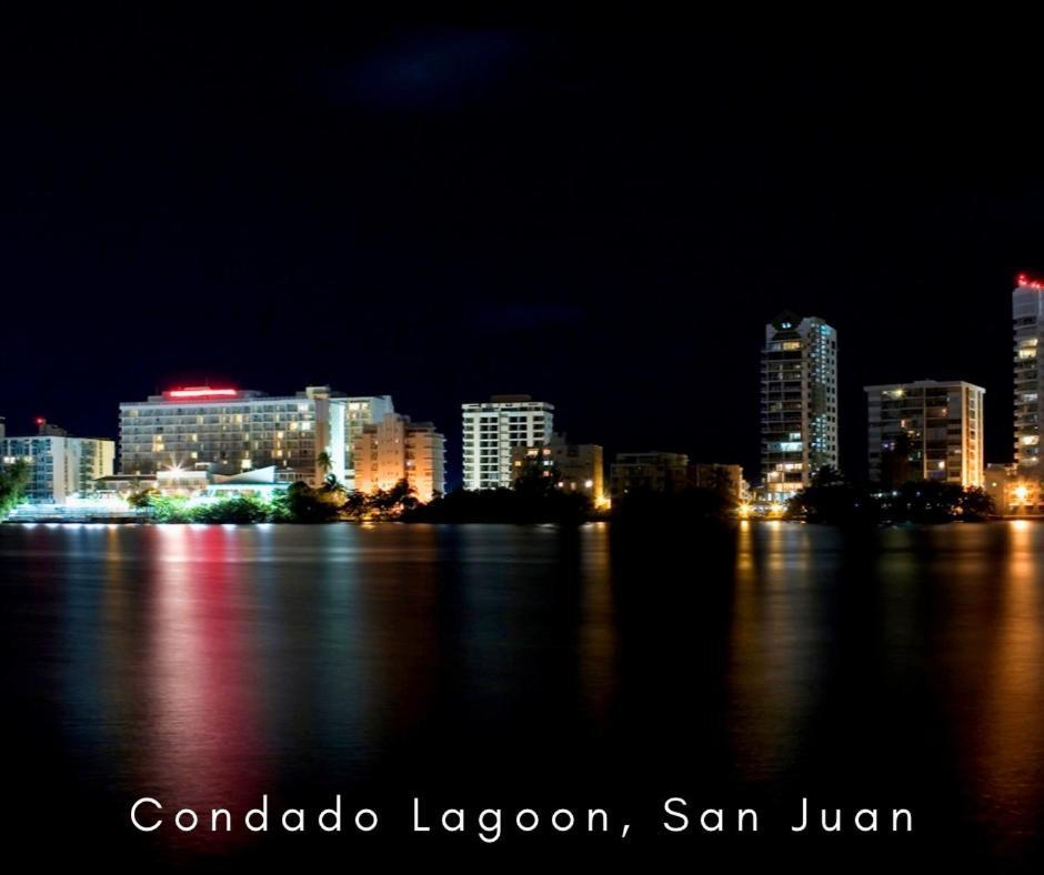 Bee Inn Puerto Rico Charming Urban Apartment In סן חואן מראה חיצוני תמונה