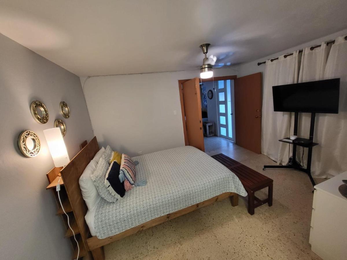 Bee Inn Puerto Rico Charming Urban Apartment In סן חואן מראה חיצוני תמונה